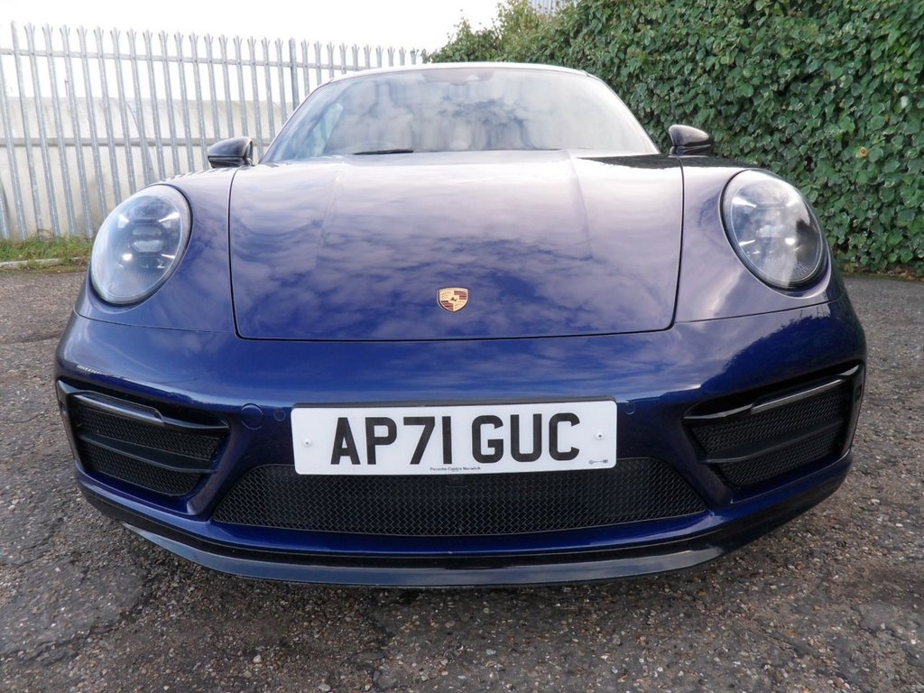 Used Porsche 911 2022 for sale - 77697701: Photo 24