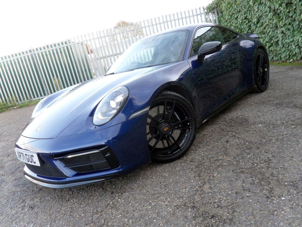 Used Porsche 911 2022 for sale - 77697701: Photo 26