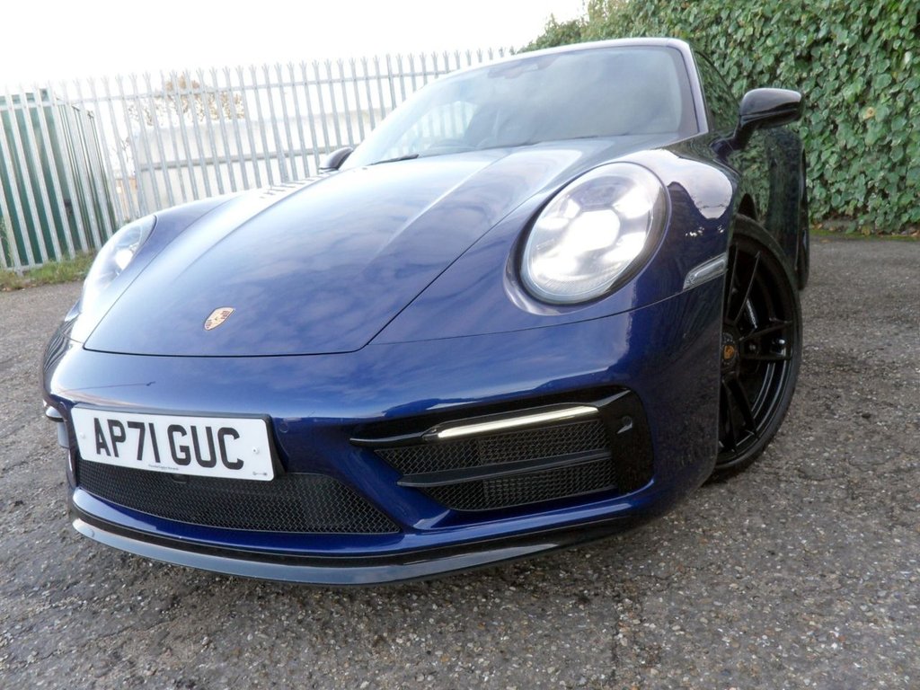 Used Porsche 911 2022 for sale - 77697701: Photo 29