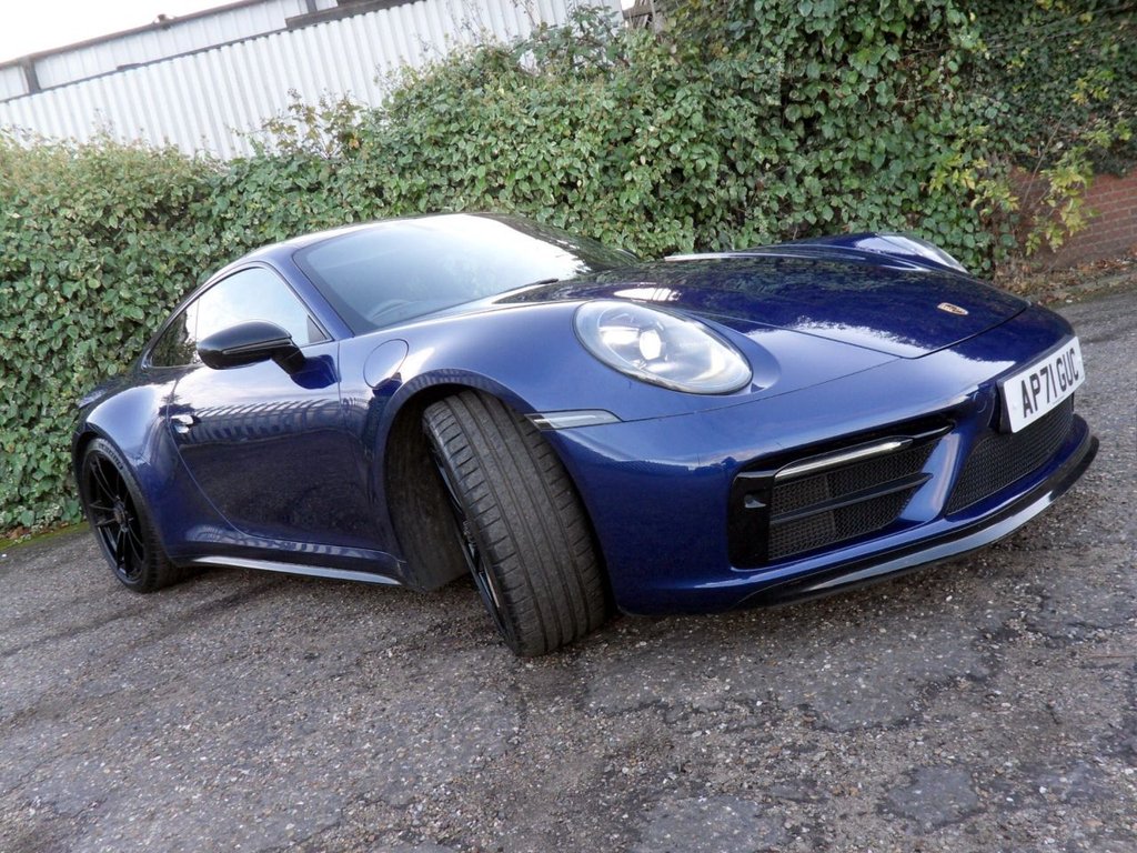 Used Porsche 911 2022 for sale - 77697701: Photo 32