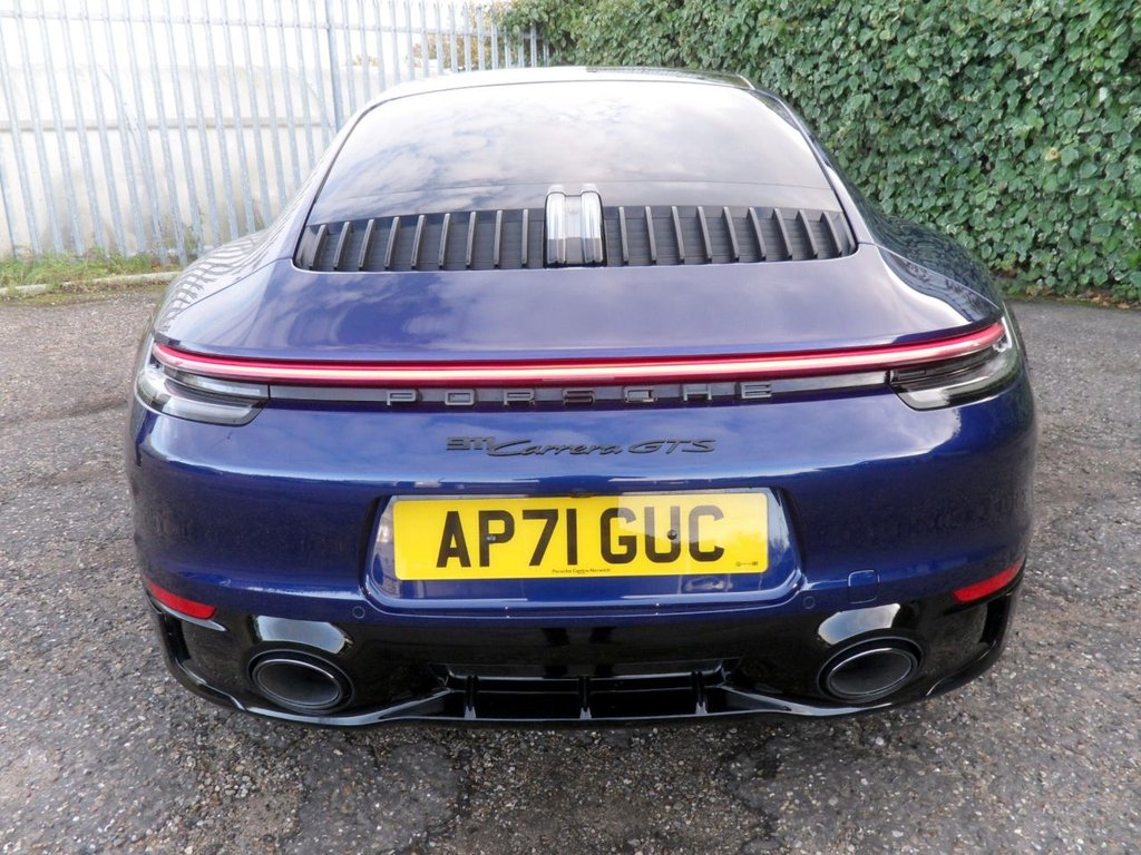 Used Porsche 911 2022 for sale - 77697701: Photo 34