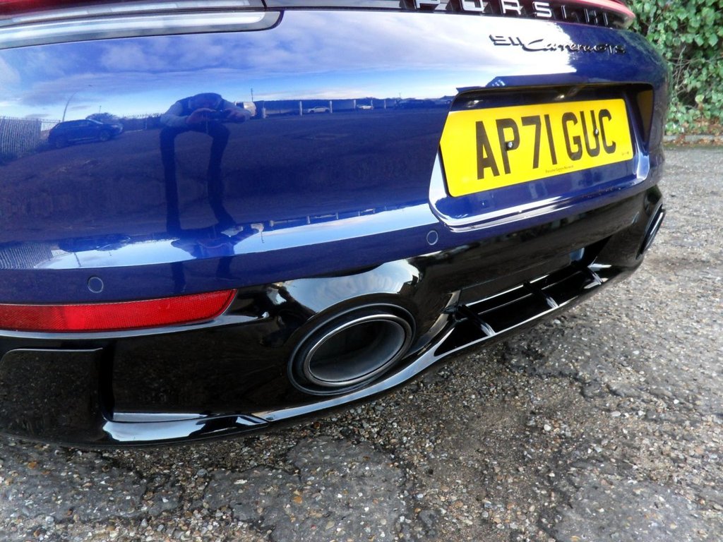 Used Porsche 911 2022 for sale - 77697701: Photo 36