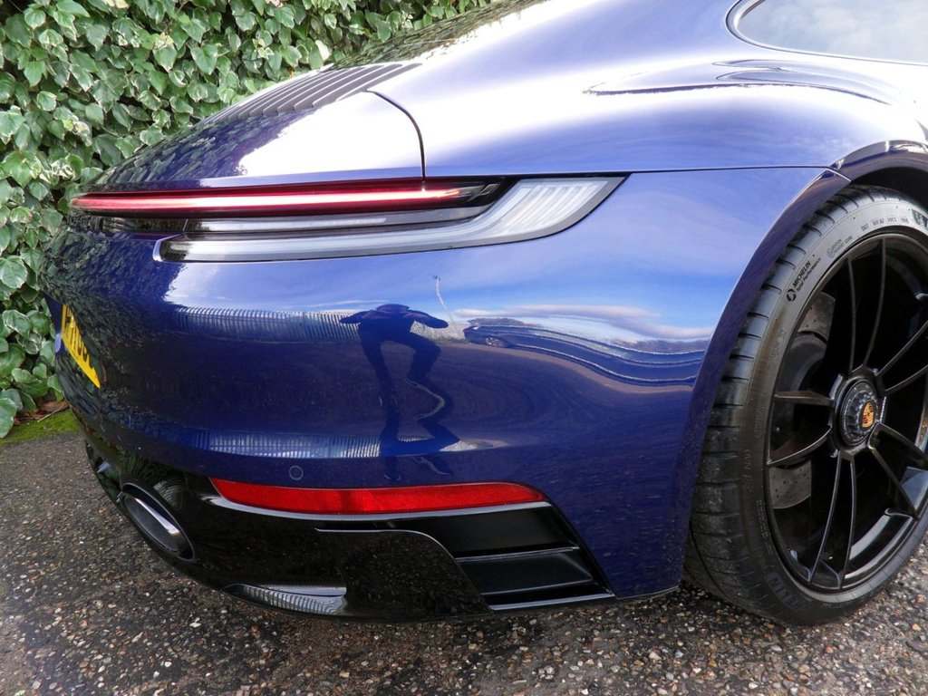 Used Porsche 911 2022 for sale - 77697701: Photo 37