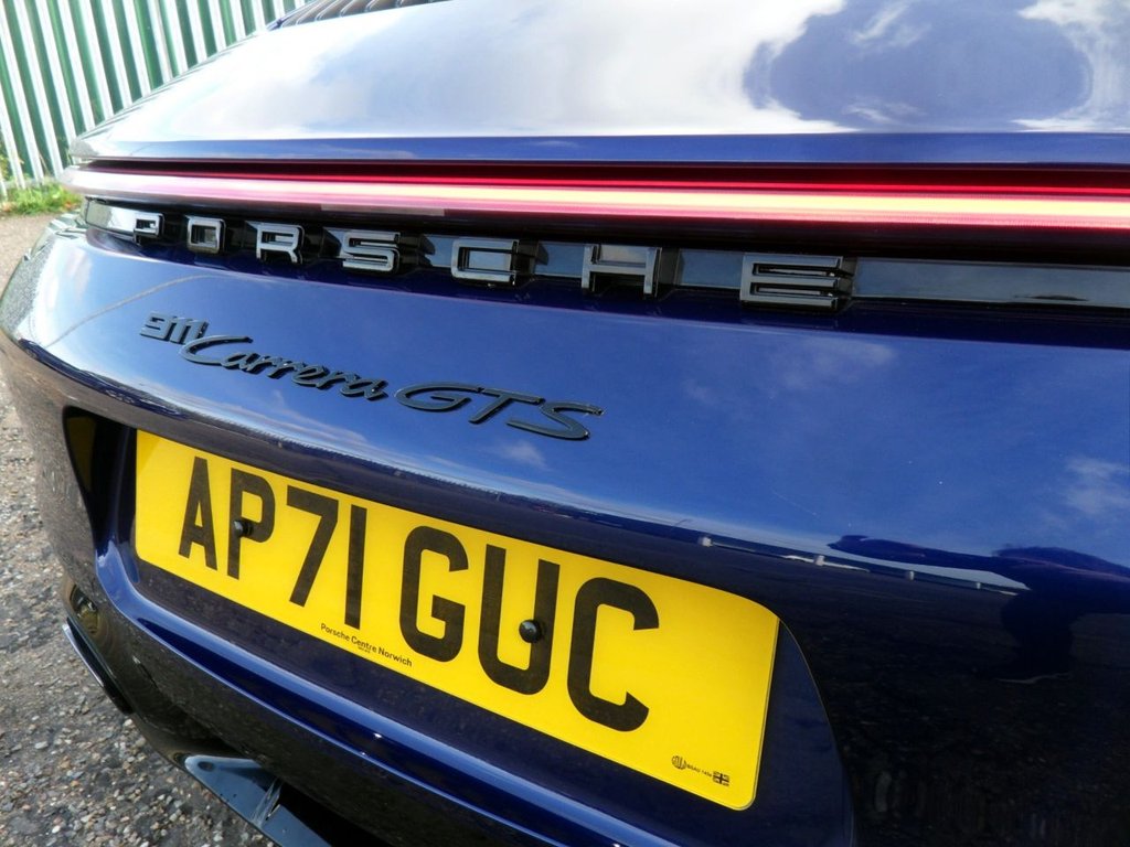 Used Porsche 911 2022 for sale - 77697701: Photo 38