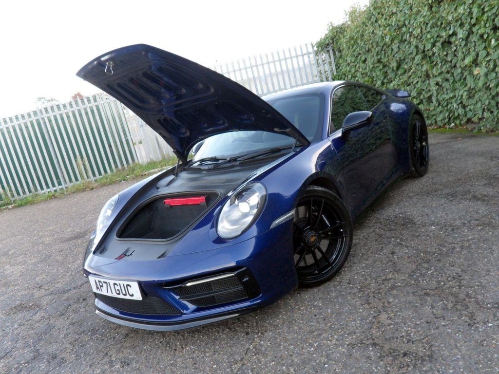 Used Porsche 911 2022 for sale - 77697701: Photo 41