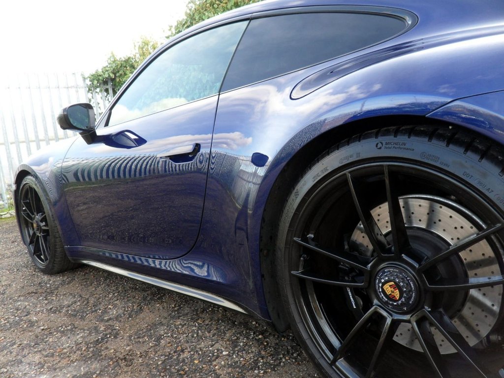 Used Porsche 911 2022 for sale - 77697701: Photo 46