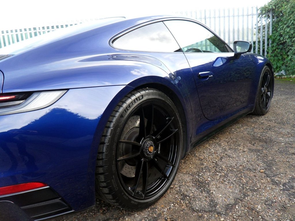 Used Porsche 911 2022 for sale - 77697701: Photo 48