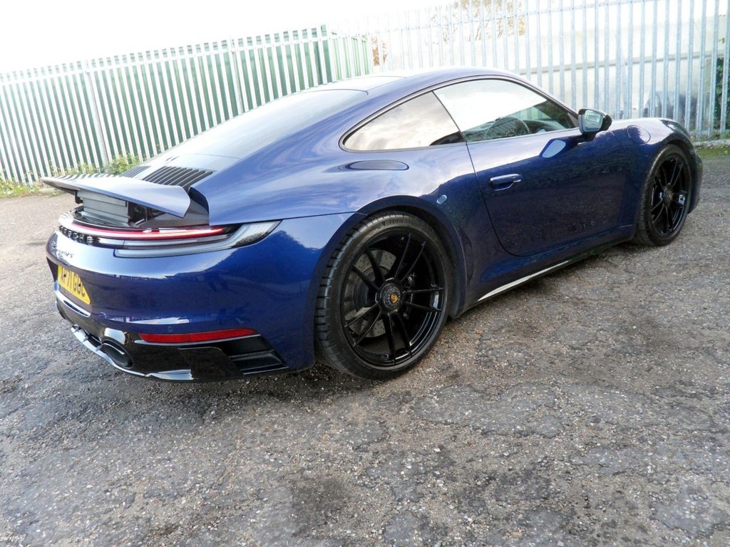 Used Porsche 911 2022 for sale - 77697701: Photo 7