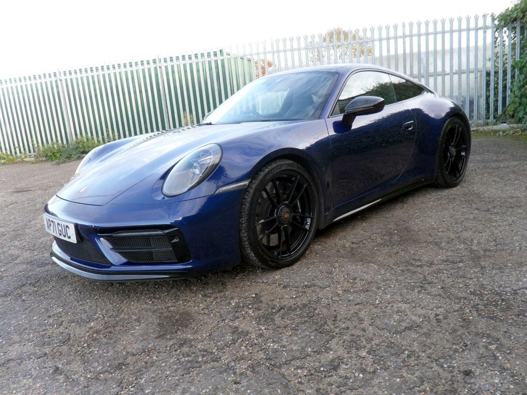 Used Porsche 911 2022 for sale - 77697701: Photo 8