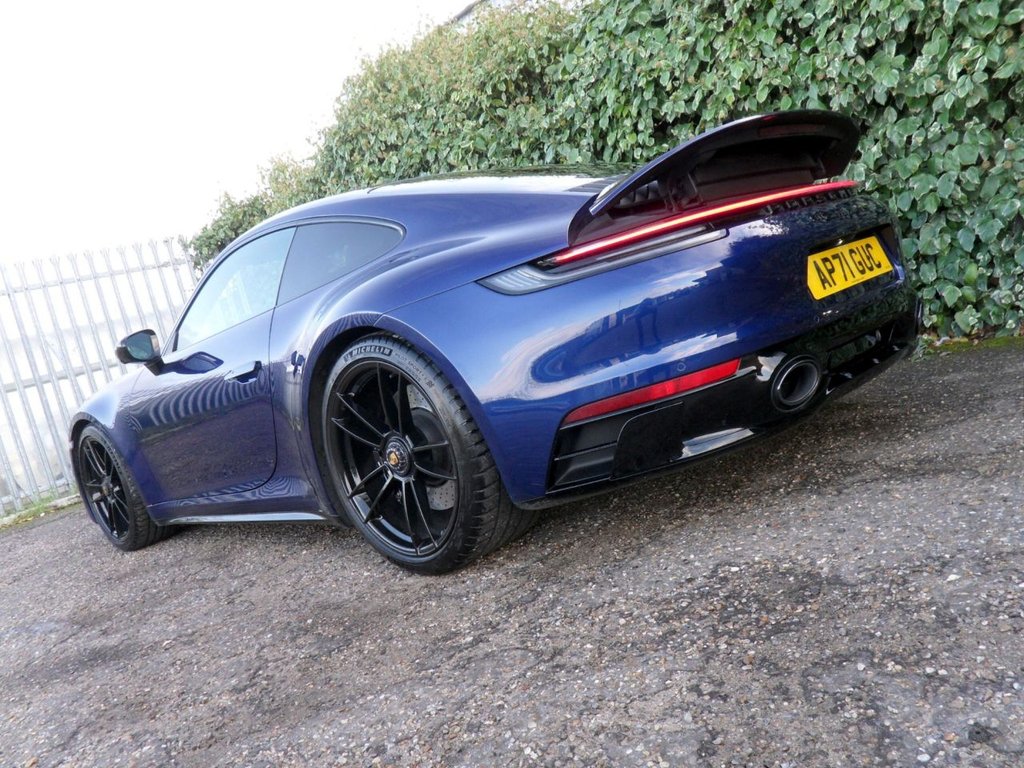 Used Porsche 911 2022 for sale - 77697701: Photo 9