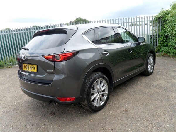 Used Mazda CX-5 2018 for sale - 76039333: Photo 10