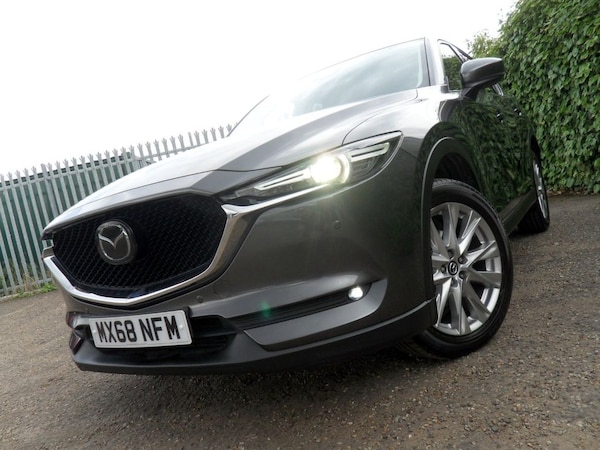 Used Mazda CX-5 2018 for sale - 76039333: Photo 11