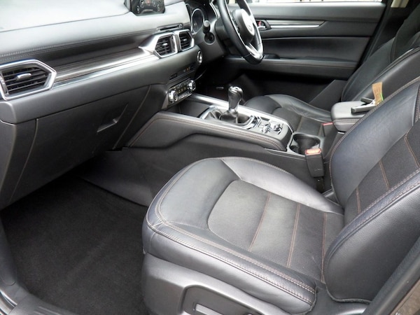 Used Mazda CX-5 2018 for sale - 76039333: Photo 12
