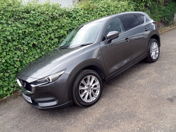 Used Mazda CX-5 2018 for sale - 76039333: Photo 14