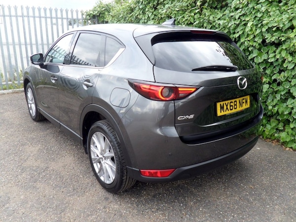 Used Mazda CX-5 2018 for sale - 76039333: Photo 15