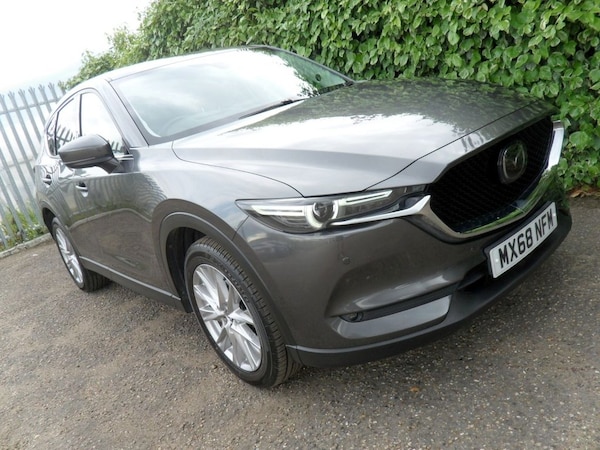 Used Mazda CX-5 2018 for sale - 76039333: Photo 16