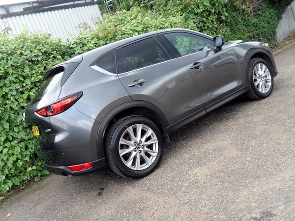 Used Mazda CX-5 2018 for sale - 76039333: Photo 17