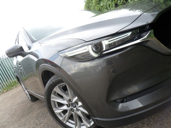 Used Mazda CX-5 2018 for sale - 76039333: Photo 18