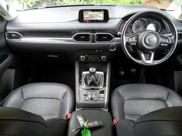 Used Mazda CX-5 2018 for sale - 76039333: Photo 19