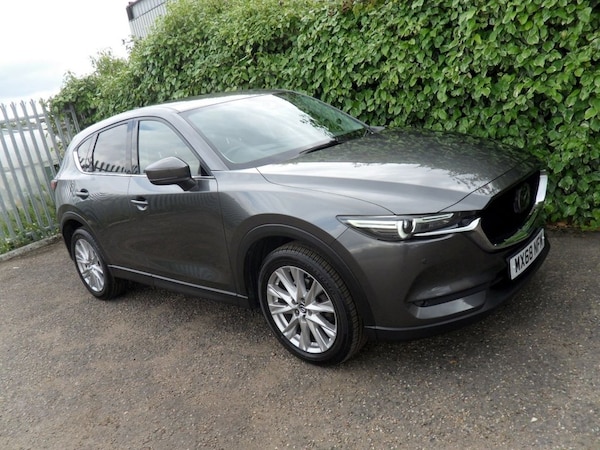 Used Mazda CX-5 2018 for sale - 76039333: Photo 21