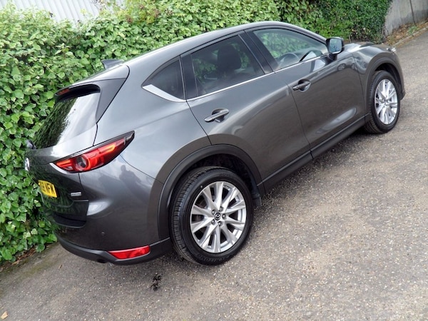 Used Mazda CX-5 2018 for sale - 76039333: Photo 22
