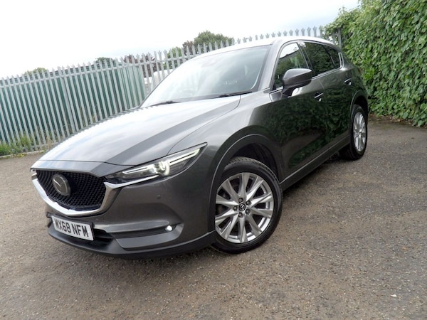 Used Mazda CX-5 2018 for sale - 76039333: Photo 23