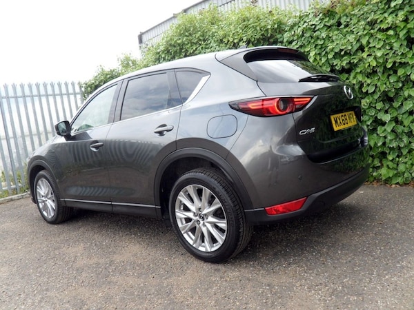 Used Mazda CX-5 2018 for sale - 76039333: Photo 24