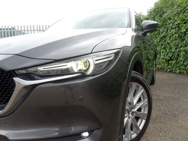 Used Mazda CX-5 2018 for sale - 76039333: Photo 25