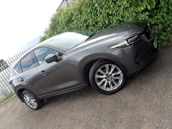 Used Mazda CX-5 2018 for sale - 76039333: Photo 28