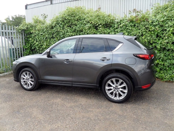 Used Mazda CX-5 2018 for sale - 76039333: Photo 29
