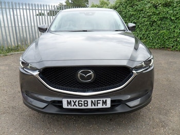 Used Mazda CX-5 2018 for sale - 76039333: Photo 2