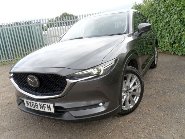 Used Mazda CX-5 2018 for sale - 76039333: Photo 30