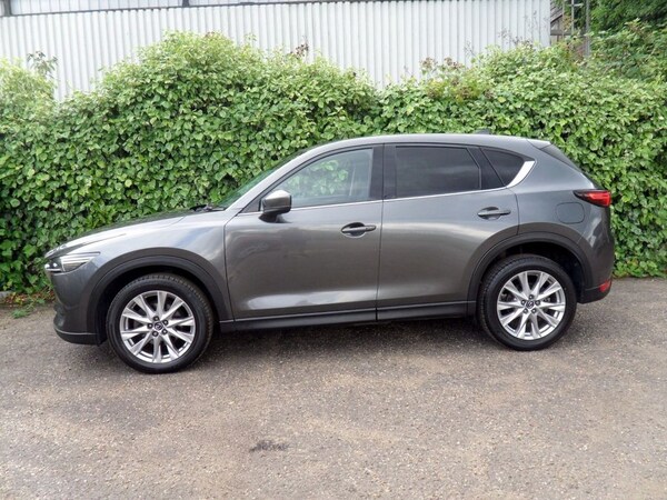 Used Mazda CX-5 2018 for sale - 76039333: Photo 31