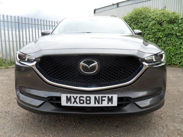 Used Mazda CX-5 2018 for sale - 76039333: Photo 32