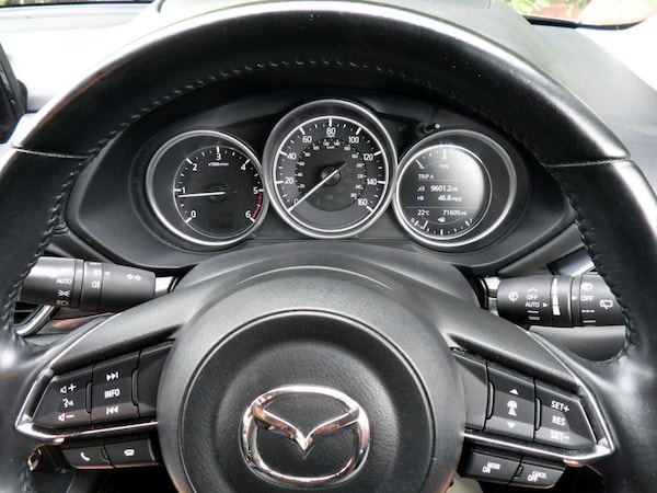 Used Mazda CX-5 2018 for sale - 76039333: Photo 33