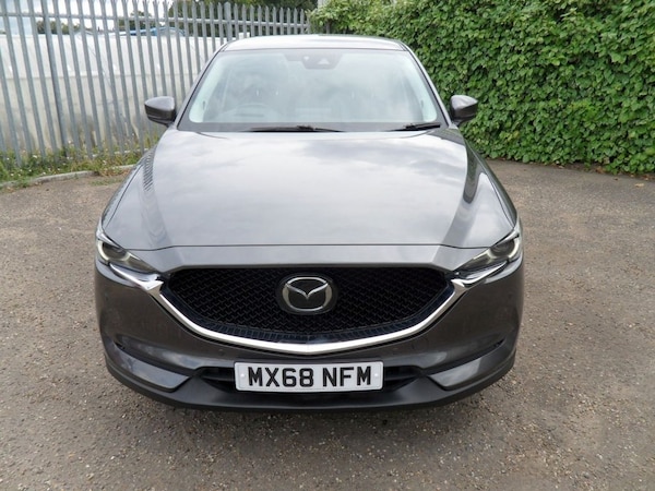 Used Mazda CX-5 2018 for sale - 76039333: Photo 35
