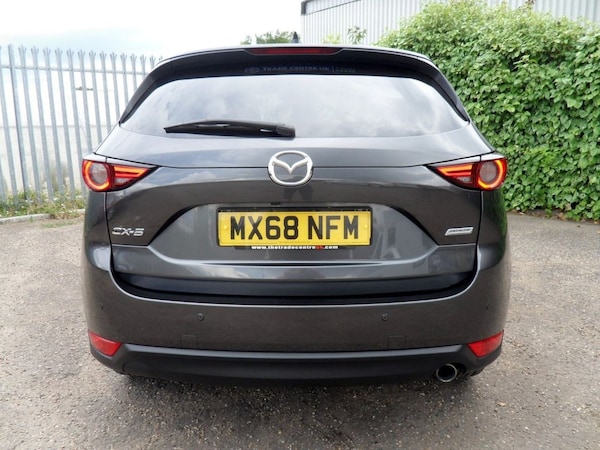 Used Mazda CX-5 2018 for sale - 76039333: Photo 36