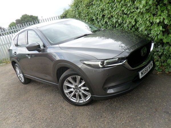 Used Mazda CX-5 2018 for sale - 76039333: Photo 37