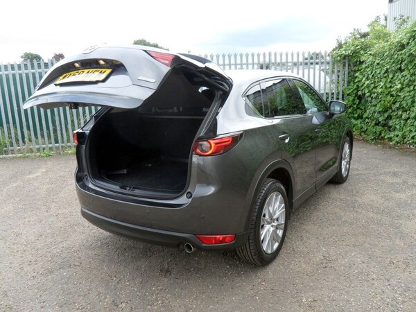 Used Mazda CX-5 2018 for sale - 76039333: Photo 39