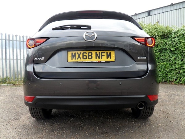 Used Mazda CX-5 2018 for sale - 76039333: Photo 3