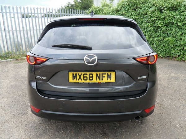 Used Mazda CX-5 2018 for sale - 76039333: Photo 40