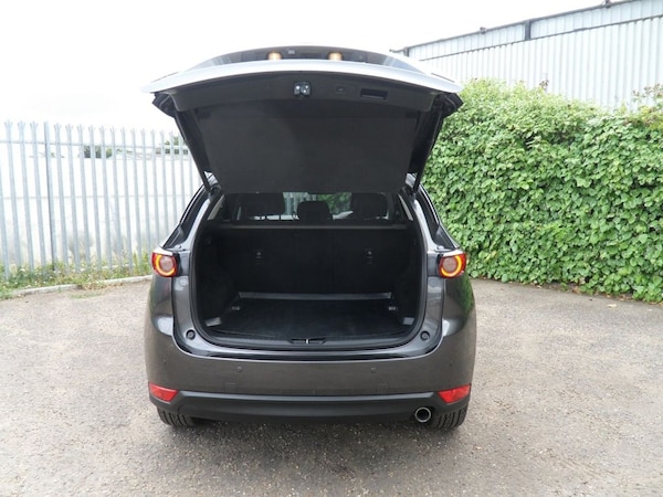 Used Mazda CX-5 2018 for sale - 76039333: Photo 42