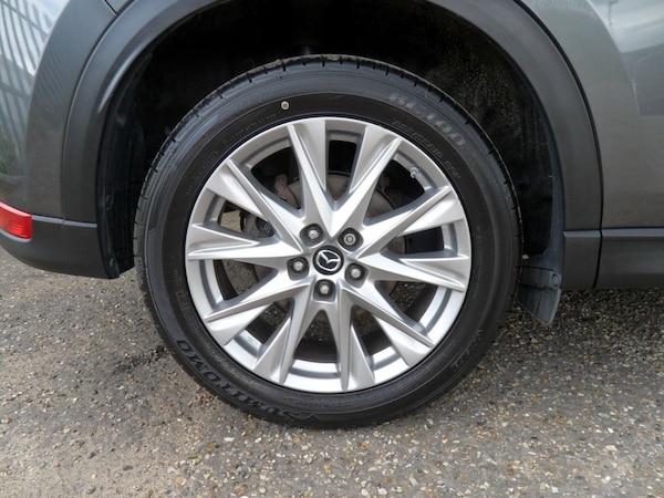Used Mazda CX-5 2018 for sale - 76039333: Photo 45