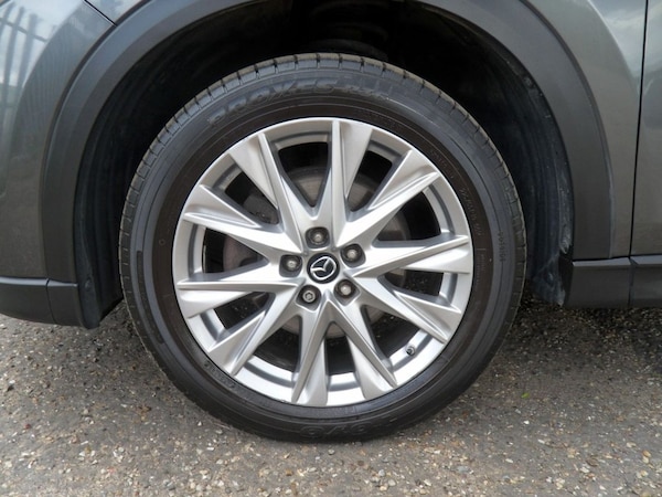 Used Mazda CX-5 2018 for sale - 76039333: Photo 46