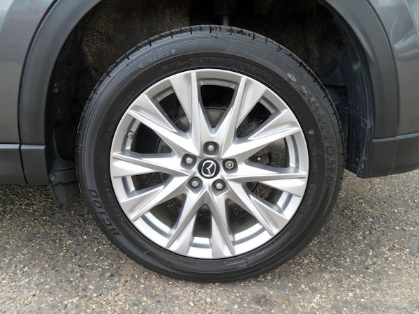 Used Mazda CX-5 2018 for sale - 76039333: Photo 47