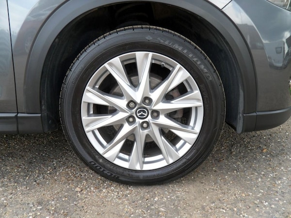 Used Mazda CX-5 2018 for sale - 76039333: Photo 48