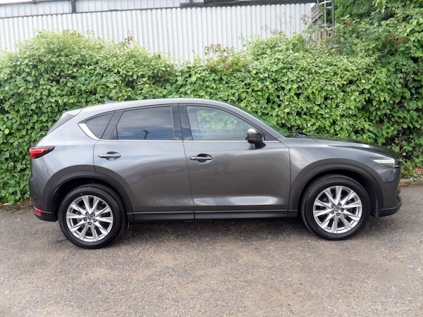 Used Mazda CX-5 2018 for sale - 76039333: Photo 4