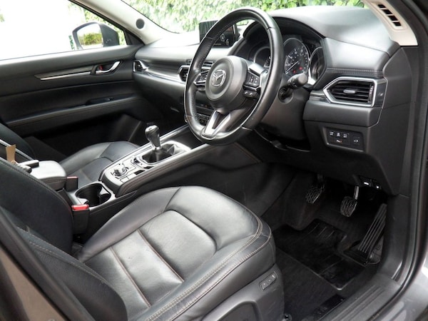 Used Mazda CX-5 2018 for sale - 76039333: Photo 5
