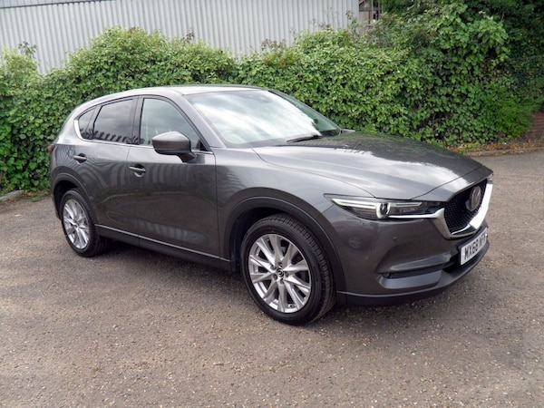 Used Mazda CX-5 2018 for sale - 76039333: Photo 7