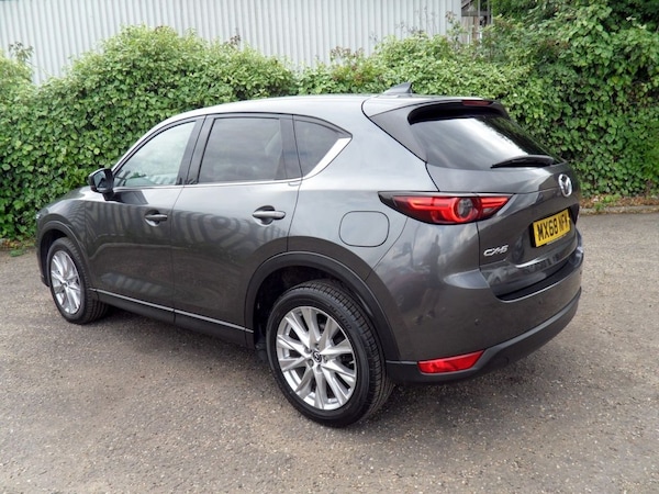 Used Mazda CX-5 2018 for sale - 76039333: Photo 8